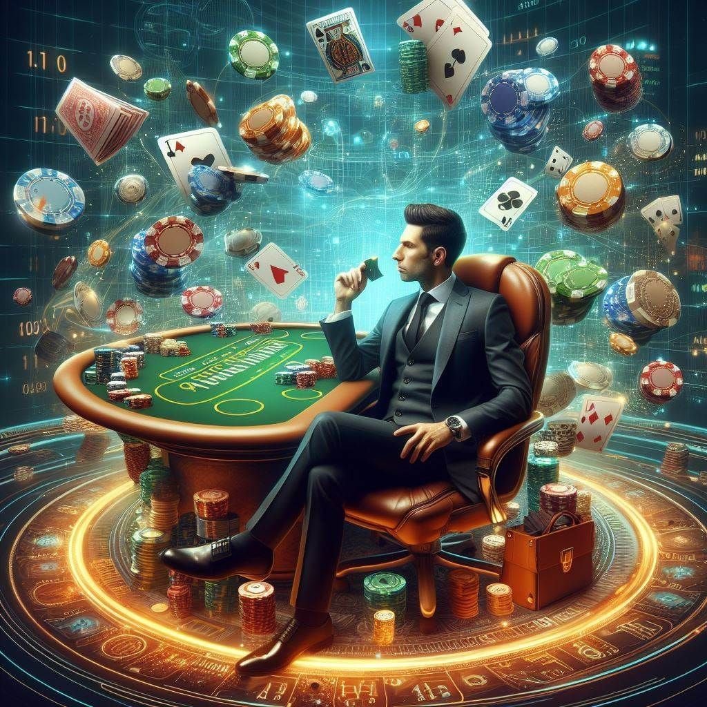 Antarmuka aplikasi momo128 menampilkan meja live blackjack dengan dealer real-time