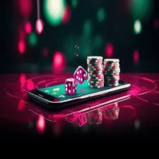 Tampilan live roulette di situs seluler momo128 dengan video dealer dan opsi taruhan
